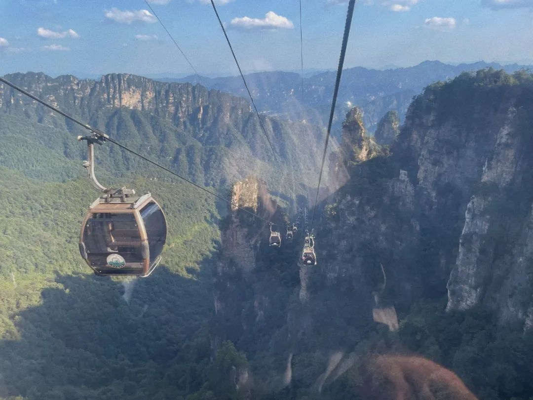 趁年輕，GO熱愛，一路向上｜筑邦優(yōu)秀員工張家界之旅圓滿落幕